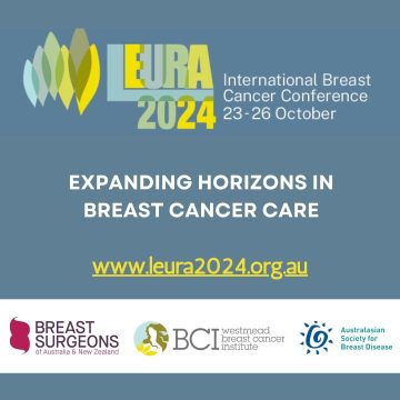 Leura 2024 International Breast Cancer Conference
